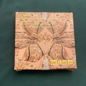 pat Mcgrath //Blitz Astral Quad: Ritualistic Rose eyeshadow quad